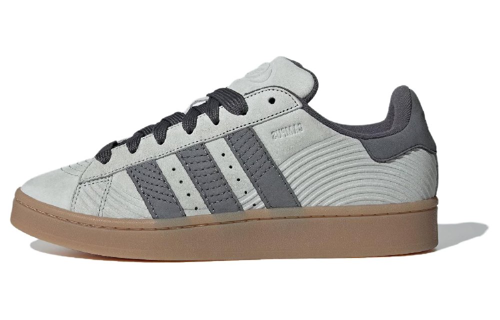 Adidas Campus 00s Japanese Rock Garden Ash Silver