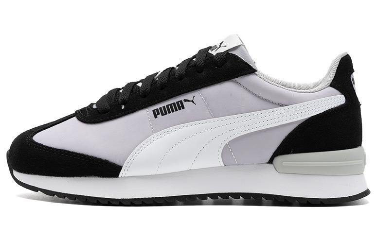 PUMA R78 Wind2023 'Grey Black White'
