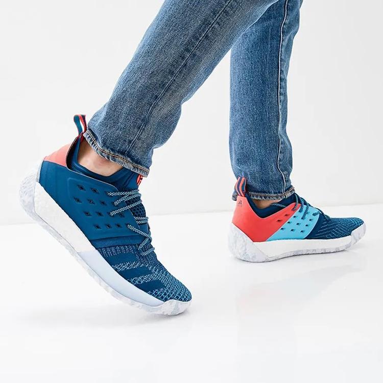 Adidas Harden Vol. 2 'Blue Night' купить в интернет-магазине Yoocart с быстрой доставкой по России.