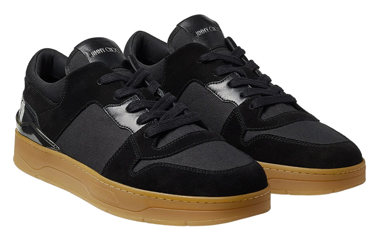 Jimmy Choo Florent Low-top Sneakers
