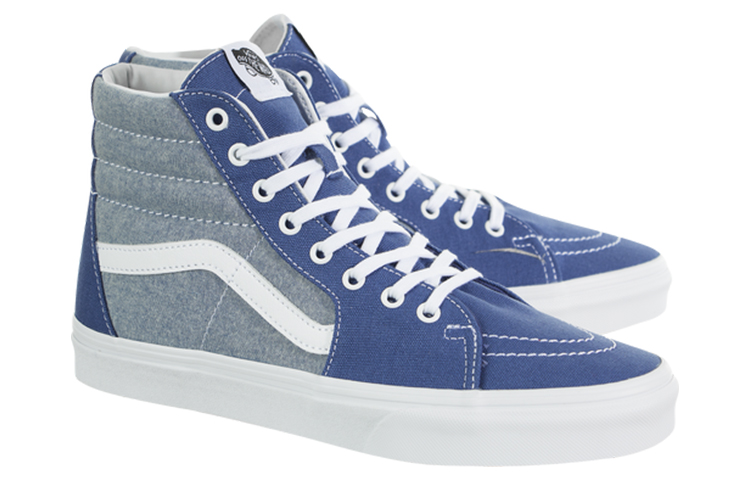 Vans Era 'Chambray True Navy'