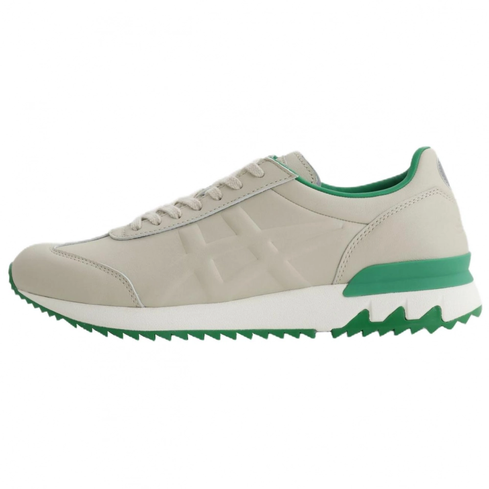 CINOH x Onitsuka Tiger California 78 EX Slip Resistant Abrasion Resistant Low top Casual Shoes Unisex Gray Green