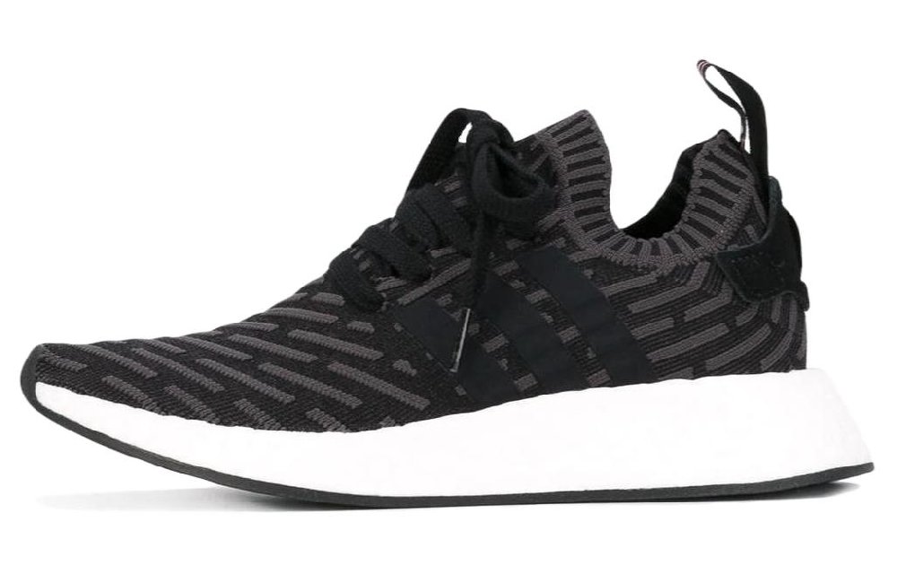 Adidas Nmd R2 Black Pink Women's