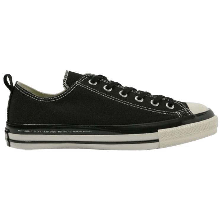 Converse Fragment Design X Various Artists X Chuck Taylor All Star Low 'Aged Black'