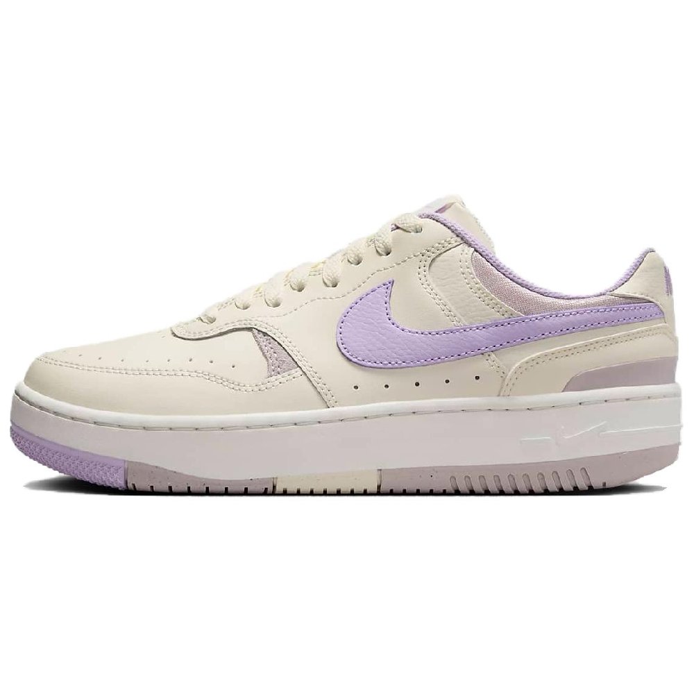 Nike Gamma Force Pale Ivory Platinum Violet Sail Lilac Bloom Women's