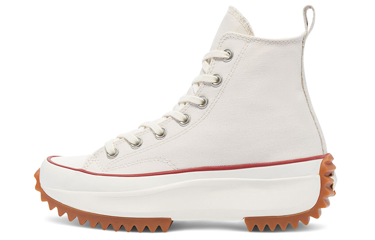 Converse Run Star Hike High 'Parchment Gum Honey'