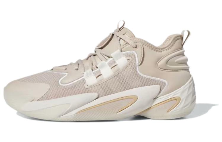 Adidas Byw Select Basketball Shoes 'Beige'