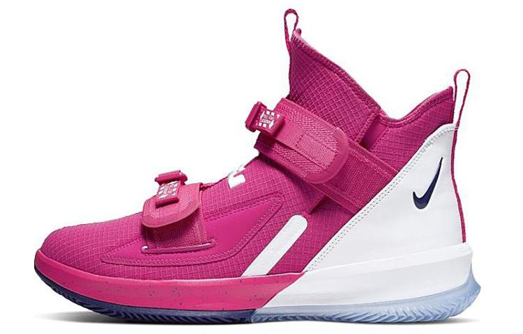 NIKE Zoom Soldier 13 Баскетбольные кроссовки Высокие Унисекс
