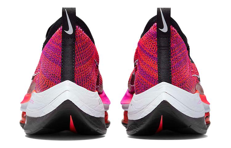 Nike Air Zoom Alphafly NEXT% Flyknit 'Hyper Violet' Women's купить в интернет-магазине Yoocart с быстрой доставкой по России.