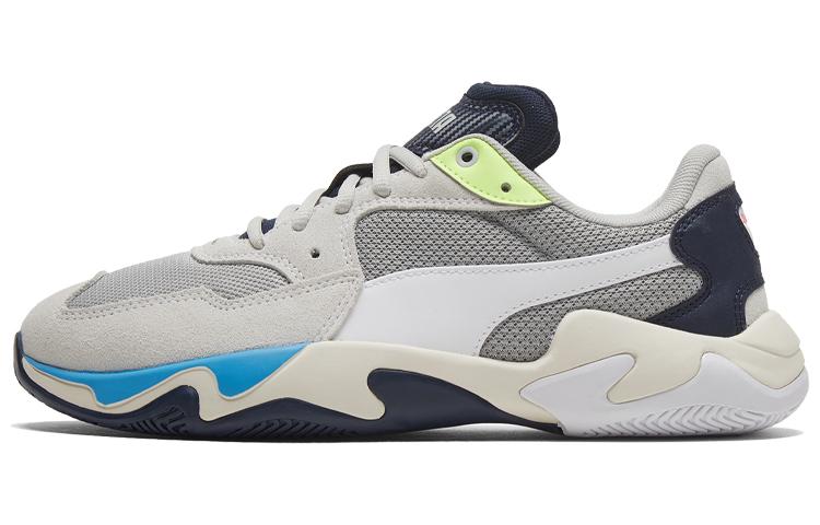 PUMA Storm Loud White/Blue