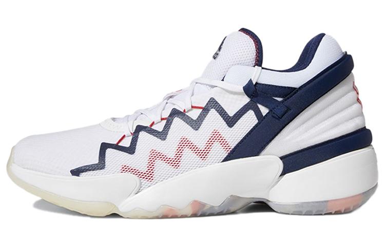 Adidas D.O.N. Issue #2 Gca 'Team USA'