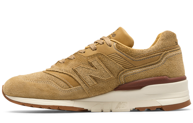 New Balance 997 Red Wing