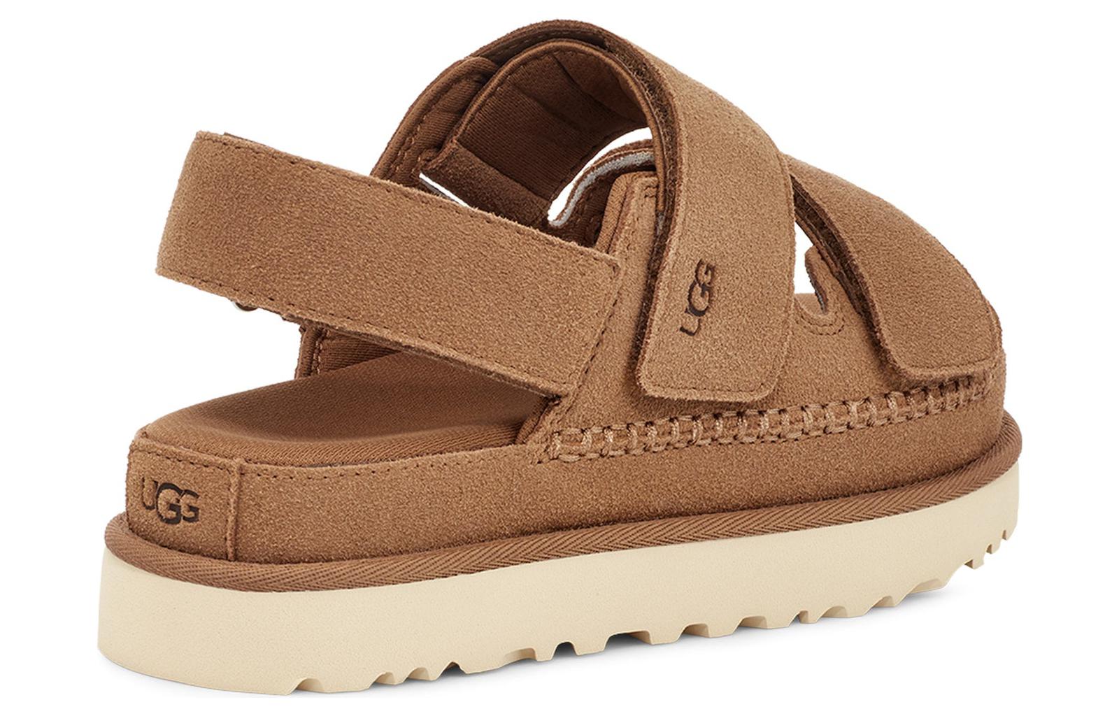 UGG Stylish Sandal Women's Chestnut купить в интернет-магазине Yoocart с быстрой доставкой по России.