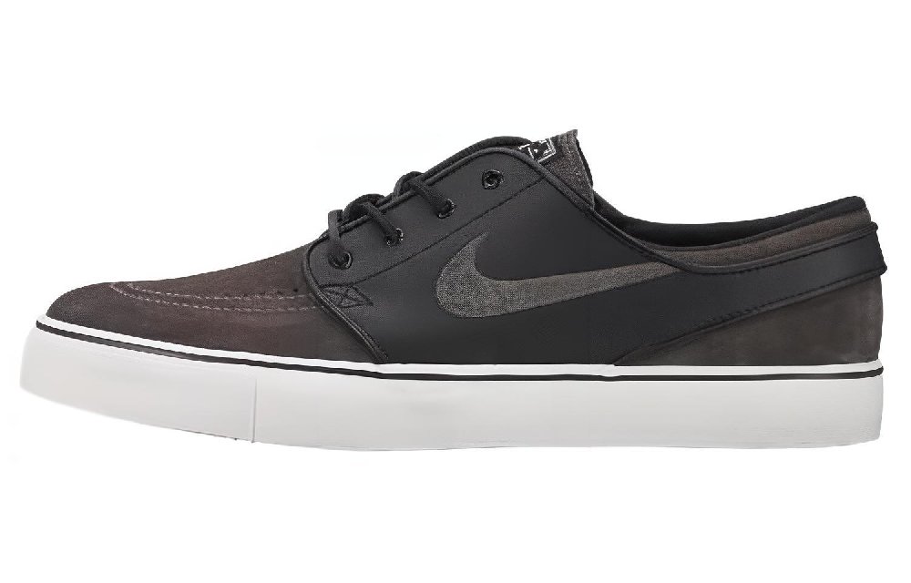 Nike SB Stefan Janoski Zoom OG Cushioning Wear-Resistant Low-Top Skateboard Shoes Unisex Black