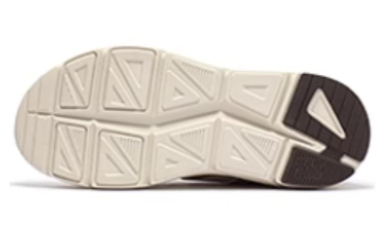 361° Anti-Slip Wear-Resistant Low-Top Chunky Sneakers Men's Umber