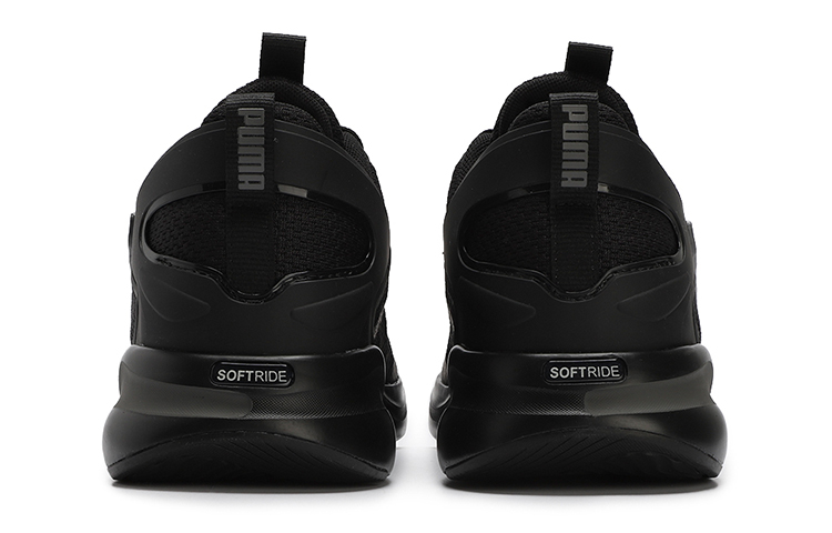 PUMA Softride Rift Tech Black/White купить в интернет-магазине Yoocart с быстрой доставкой по России.