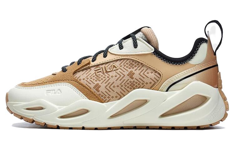 FILA Sportswear Sneakers 'Tan White' Women's