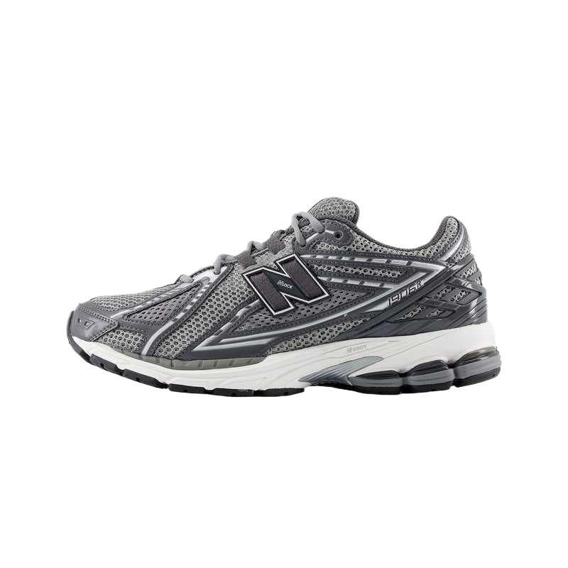 New Balance NB 1906R Slip-Resistant Mid-Top Chunky Sneakers Unisex Dark Gray