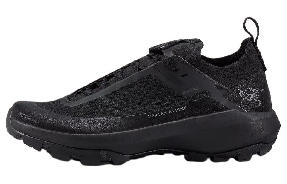Arcteryx Vertex GTX Cushioning Low-Top Trekking Shoes Women's Black