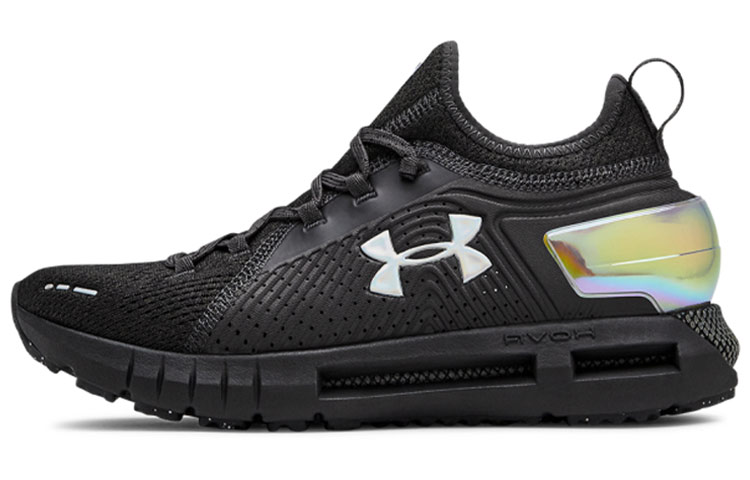 Under Armour Hovr Phantom Jet Gray Black Women's