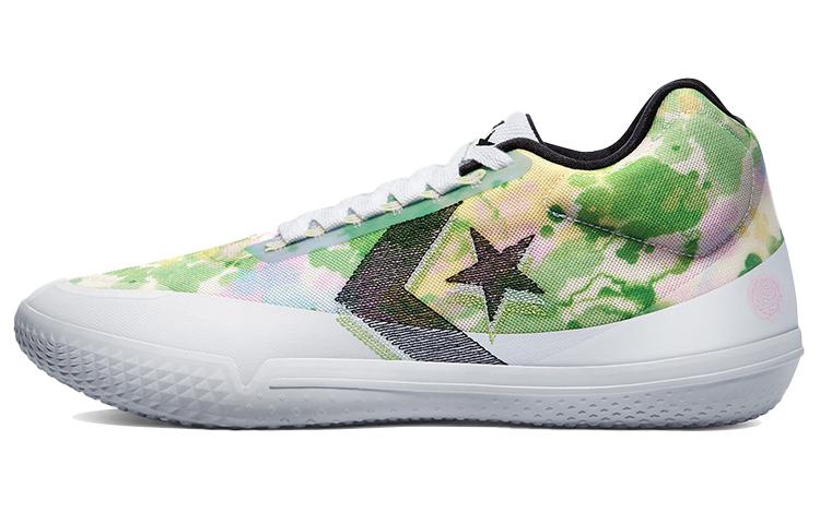 Converse All Star Pro Bb Low Petal To The Metal
