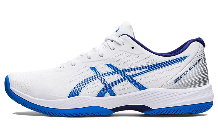 Asics Solution Swift Ff 'White Electric Blue'