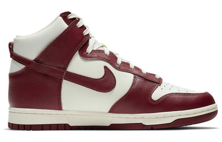 Nike Dunk High 'Team Red' Women's купить в интернет-магазине Yoocart с быстрой доставкой по России.