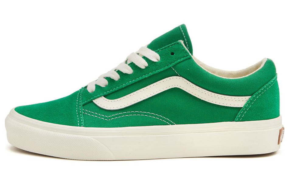 Vans Eco Theory Old Skool Green