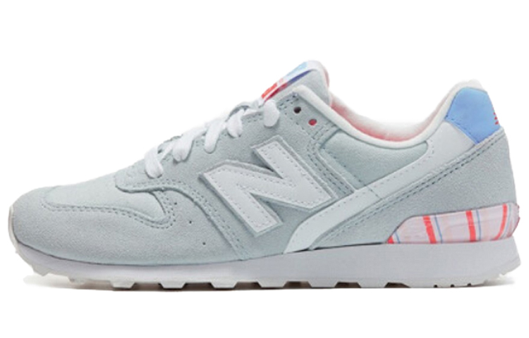 New Balance 996 Series Retro Low Tops Sports Blue Women's