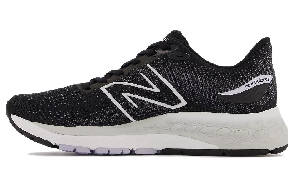 New Balance Fresh Foam X 880v12 Black Violet Haze Women's