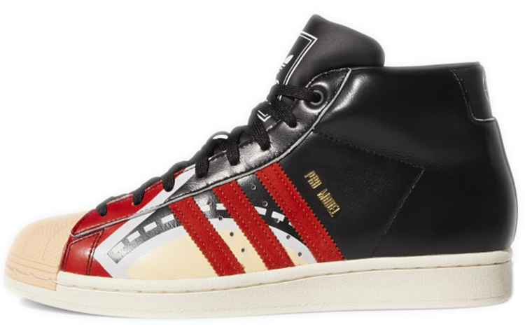 Adidas Pro Model Jasmine Jones Heart Court