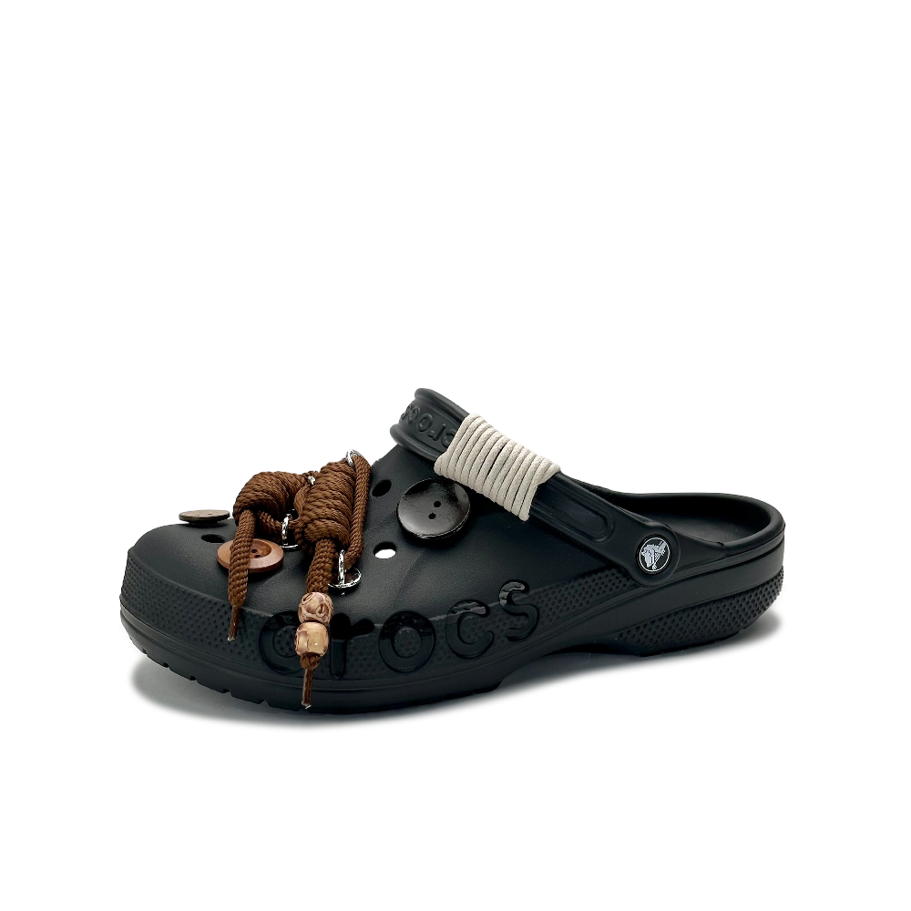 Crocs Baya Classic Clog Clogs Unisex Black