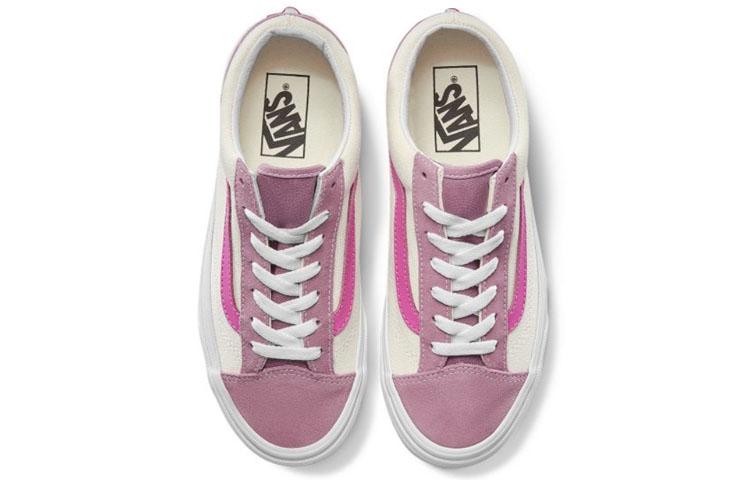 Vans Style 36 Retro Sport Nostalgia Rose купить в интернет-магазине Yoocart с быстрой доставкой по России.