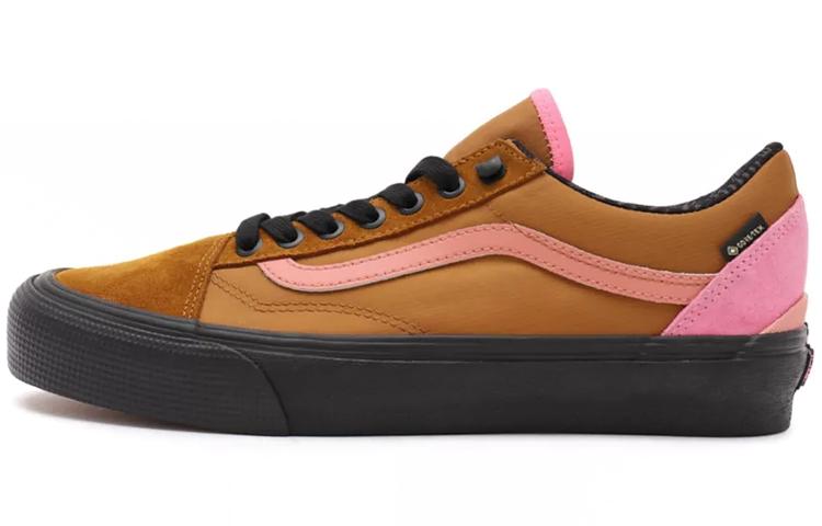 Vans Old Skool GORE TEX Golden Brown Pink