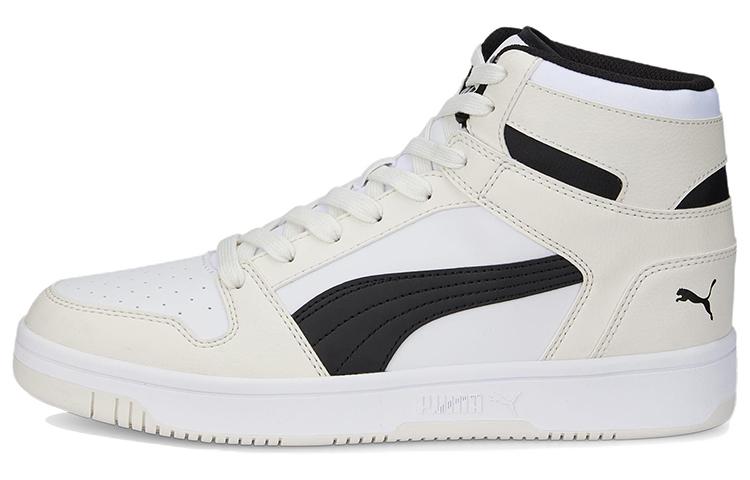 PUMA Rebound LayUp 'White Black'