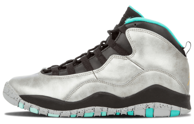 Air Jordan 10 Retro 'Lady Liberty' Gs
