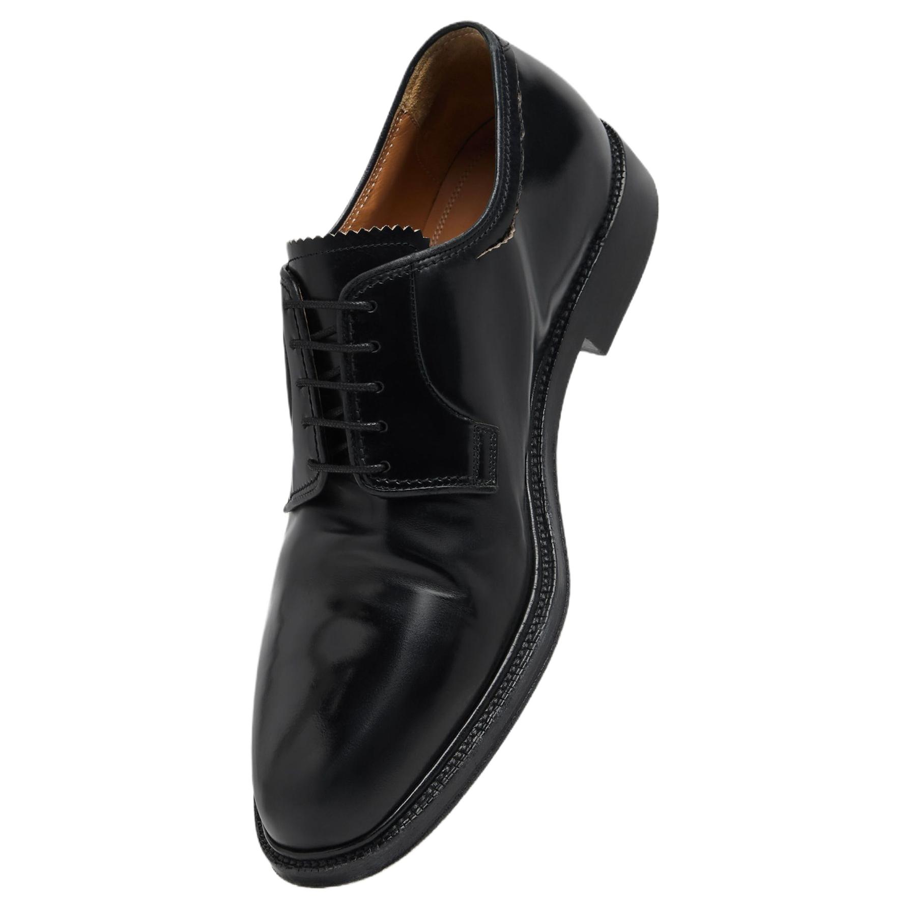 Maison Margiela Lace Up Derby Shoes