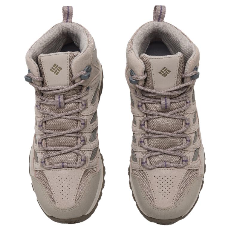 Columbia Crestwood Hiking Shoes Women's Beige купить в интернет-магазине Yoocart с быстрой доставкой по России.