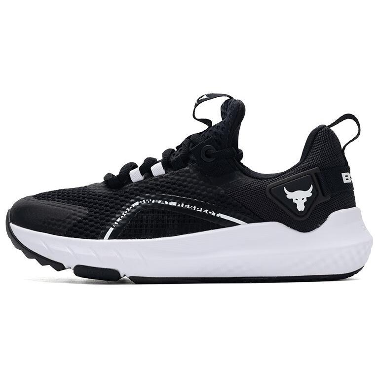 Under Armour Low Top Training Running Shoes Women's Black