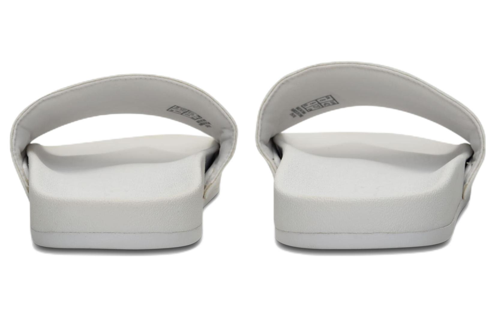 PUMA Leadcat Future Comfort Slide 'White Black' купить в интернет-магазине Yoocart с быстрой доставкой по России.