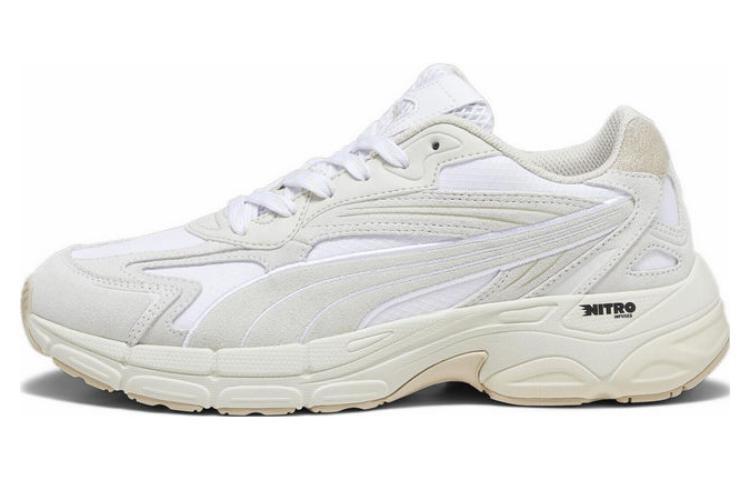 PUMA Повседневная обувь Low Top Сливочный Унисекс