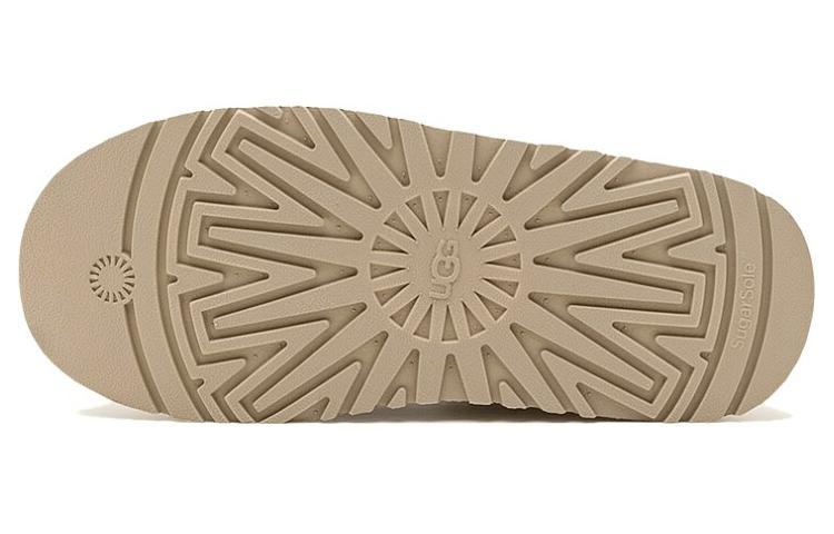 UGG Tazz Slipper Mustard Seed Women's купить в интернет-магазине Yoocart с быстрой доставкой по России.