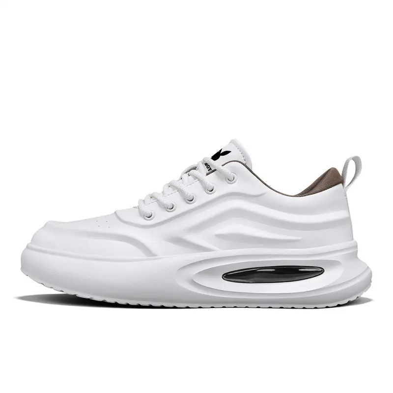 Playboy Breathable, Lightweight, And Abrasion Resistant Low top Casual Shoes Men's