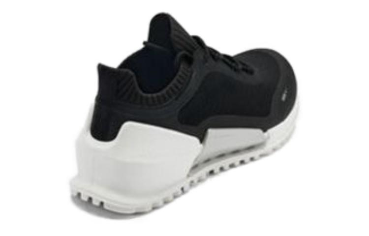 Ecco Low Top Casual Shoes Women's Black