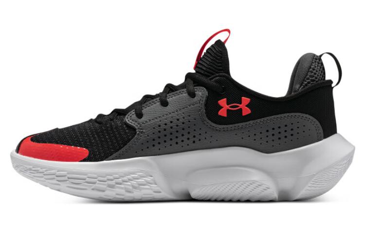 Under Armour Flow Futr X 3 'Grey Red'