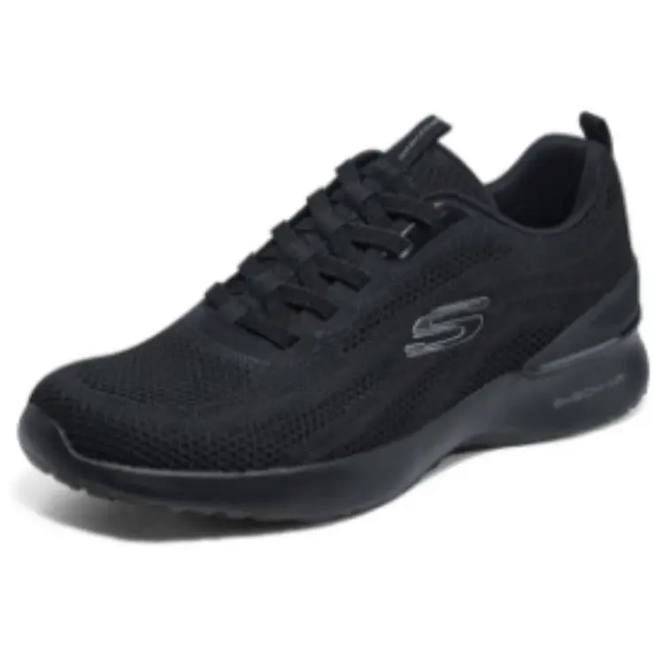 Skechers Low Top Hiking Shoes Men's Black