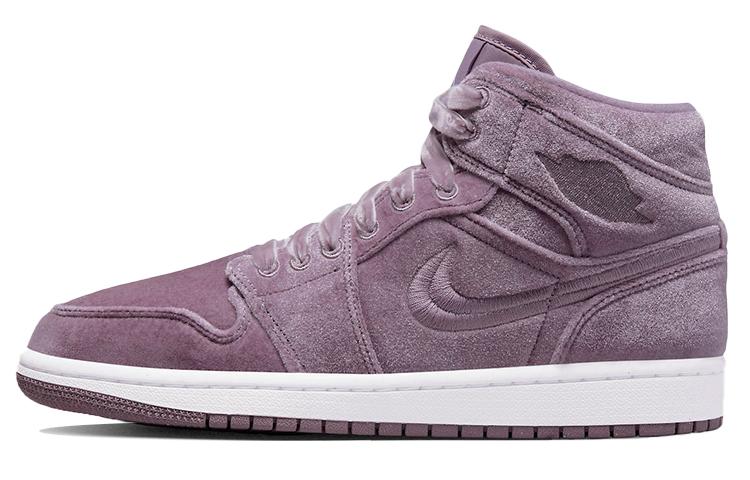 Jordan Air Jordan 1 Винтажные баскетбольные кроссовки High Top Женские