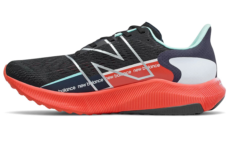 New Balance FuelCell Propel V2 Black Ghost Pepper