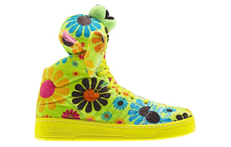 Adidas Js Bear Flower Power