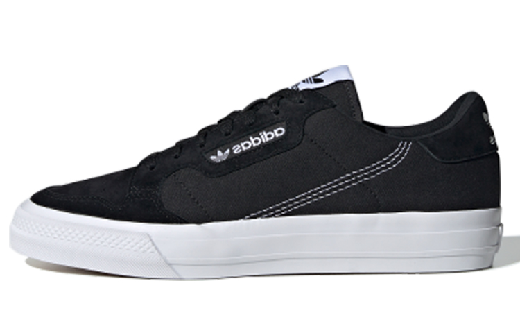 Adidas Continental Vulc Core Black